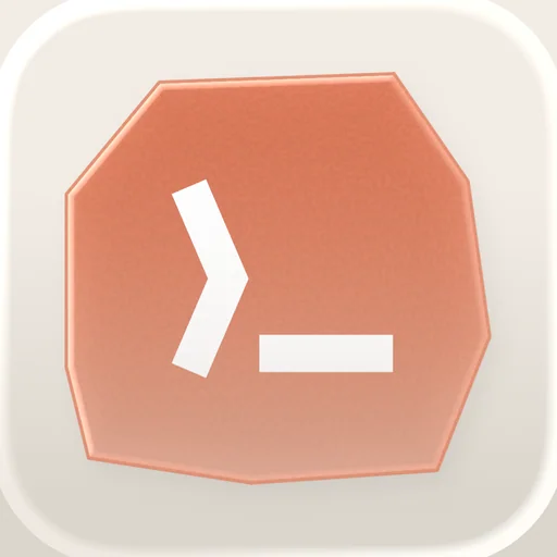Mobile IDE for Claude Code AI logo