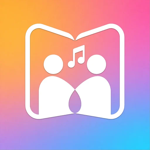 对音 logo