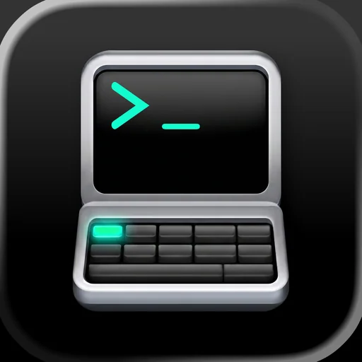 Terminalko - SSH Terminal logo