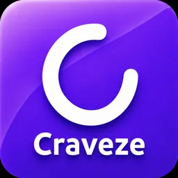 Craveze logo