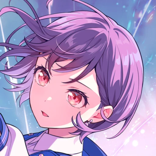 バンドリ！アワーノーツ logo