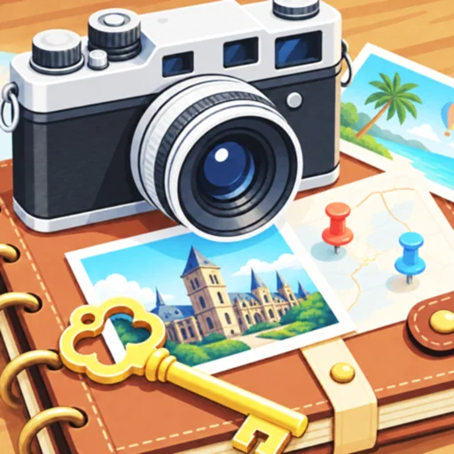 Escape Game: Travel logo