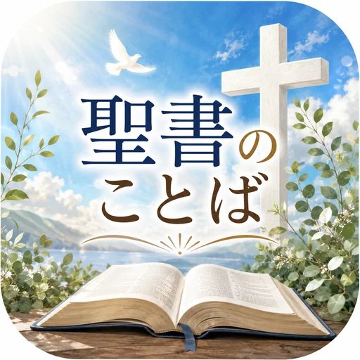 聖書のことば logo