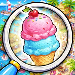 Hidden Objects Game: Find & Go logo