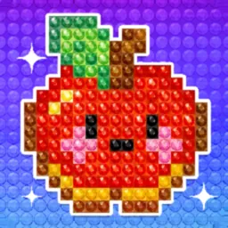 Jewel Color Sort: Diamond Game logo