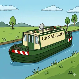 Canal Maps logo