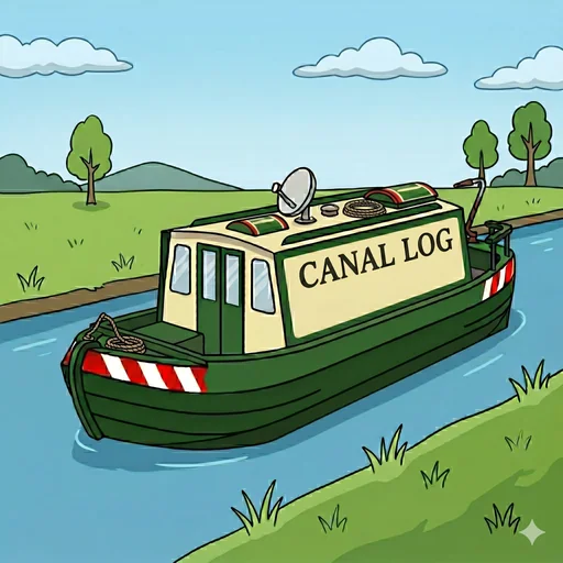 Canal Maps logo