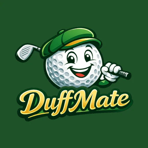 DuffMate: Golf Shot Tracker logo