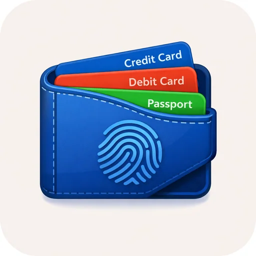 Wallet - Digital Cards & IDs logo