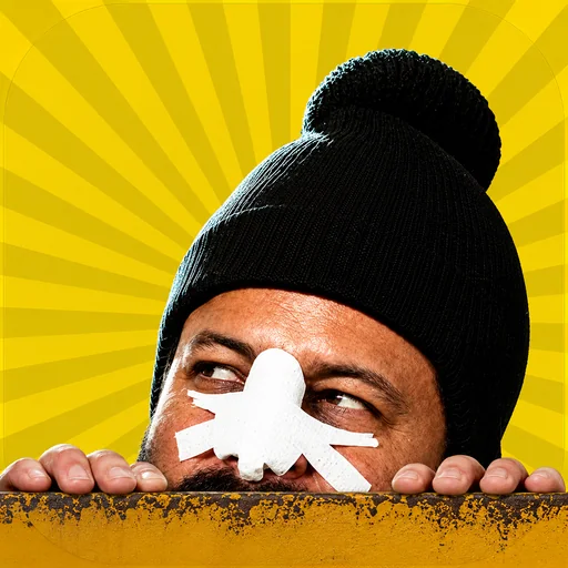 Imposter Game: Malayalam Party logo