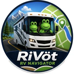 RiVöt RV Navigator logo