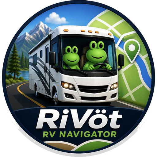 RiVöt RV Navigator logo