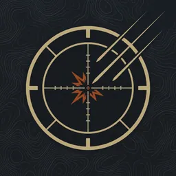 Steel Rain Call for Fire logo