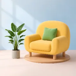 Roomly - AI Interior Design logo