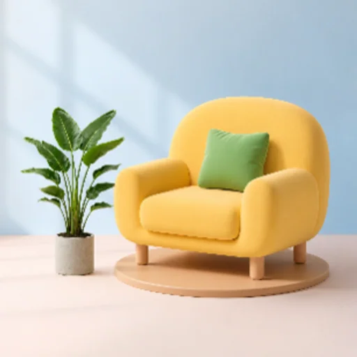 Roomly - AI Interior Design logo