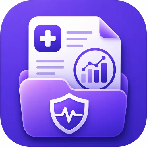 RHIA AHIMA Exam Prep logo