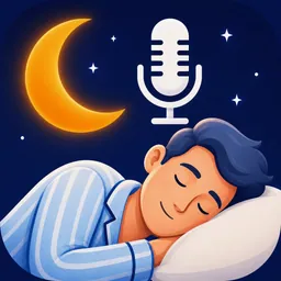 Podcast Sleep Aid logo