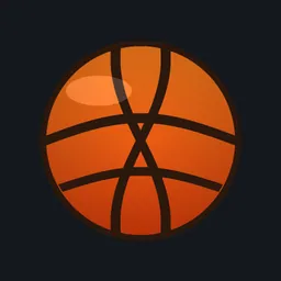 Basketball Dribble Counter logo