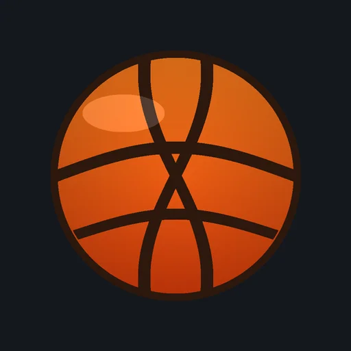 Basketball Dribble Counter logo