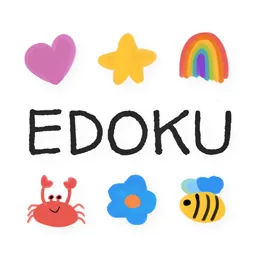 Edoku: Hand-Drawn Sudoku logo