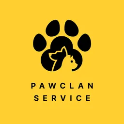 Pawclan Service logo