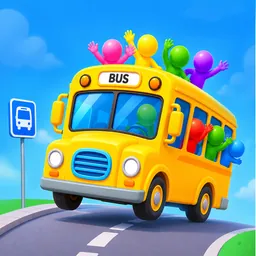 Bus Master: Traffic Jam logo