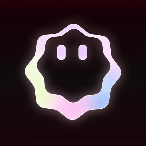 Fizzz: AI Chat & Stories logo