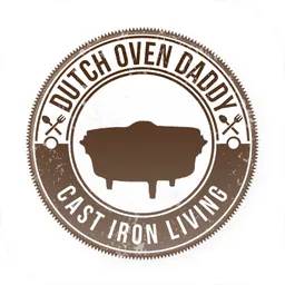 Dutch Oven Daddy: Cast Iron logo