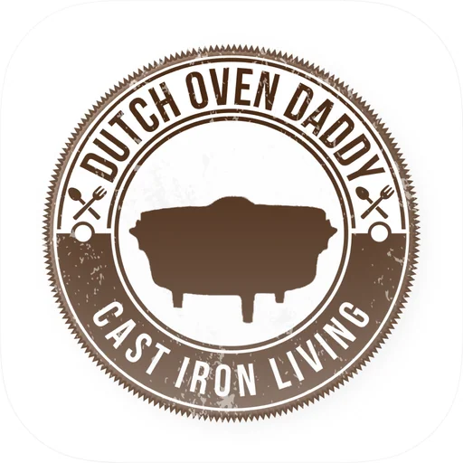 Dutch Oven Daddy: Cast Iron logo