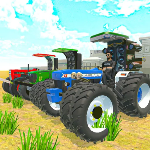 Indian Life Simulator 3D logo