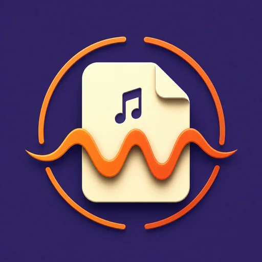 ListenBrief: ListenBrainz View logo