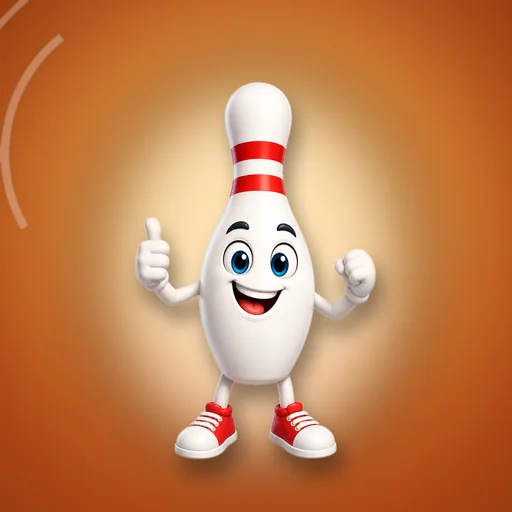 Ultimate Bowling - 3D Bowling logo