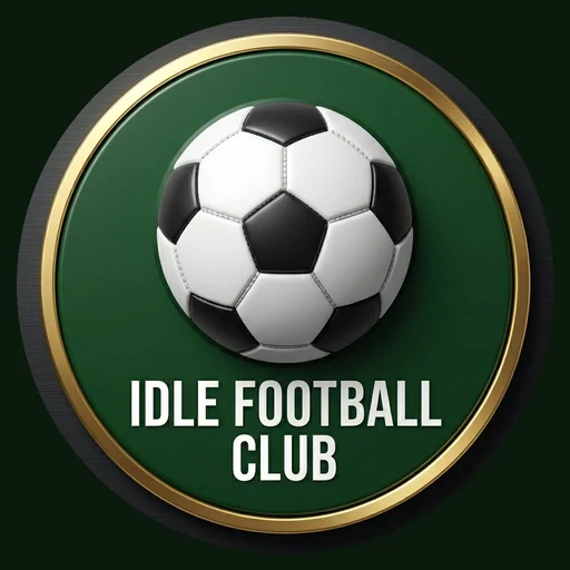 Idle Football Club logo