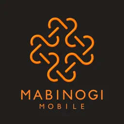マビノギモバイル logo