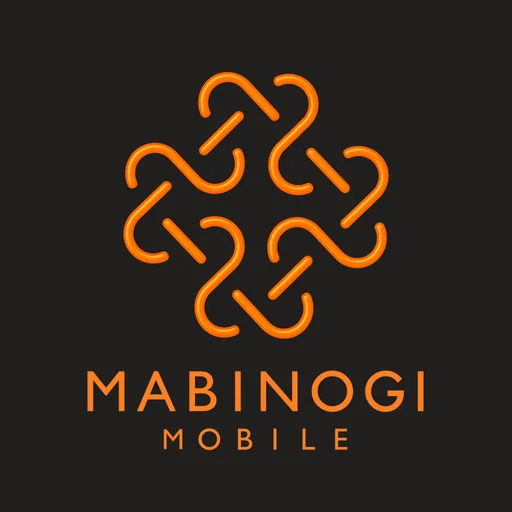 マビノギモバイル logo