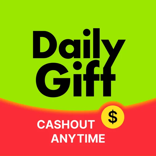 DailyGift: Earn Rewards logo