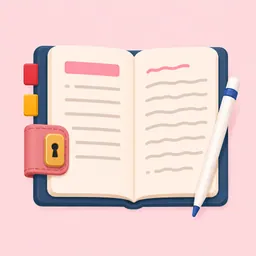 Journal for iPad - Diary+ logo