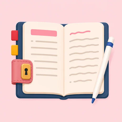 Journal for iPad - Diary+ logo