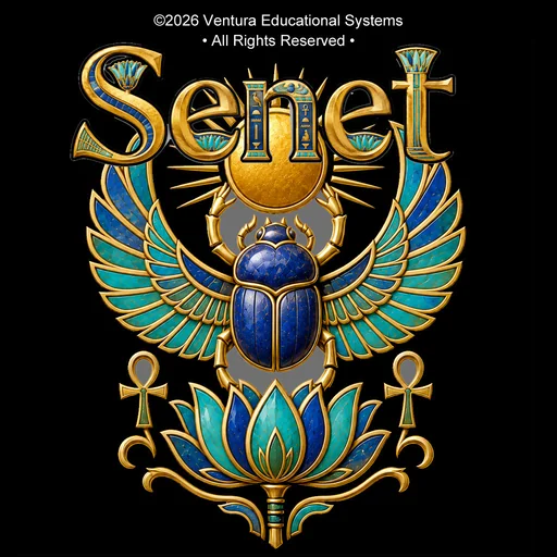 Senet by Ventura logo