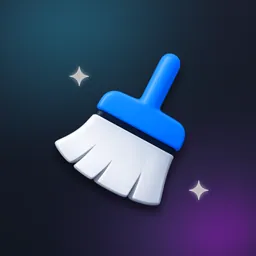 WipeUp: Phone Storage Cleaner logo