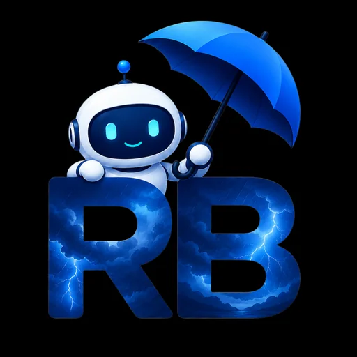 RainBot Weather logo