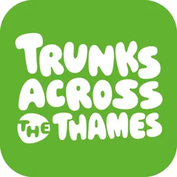 Trunks across the Thames logo