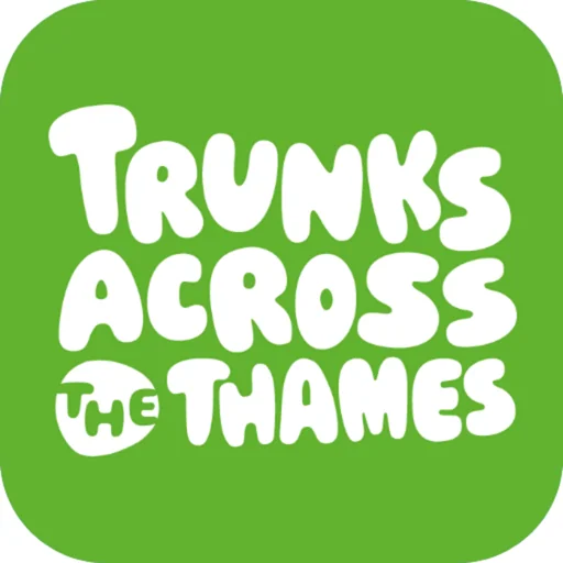 Trunks across the Thames logo