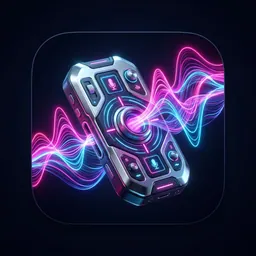 Voxbend: Voice Changer logo