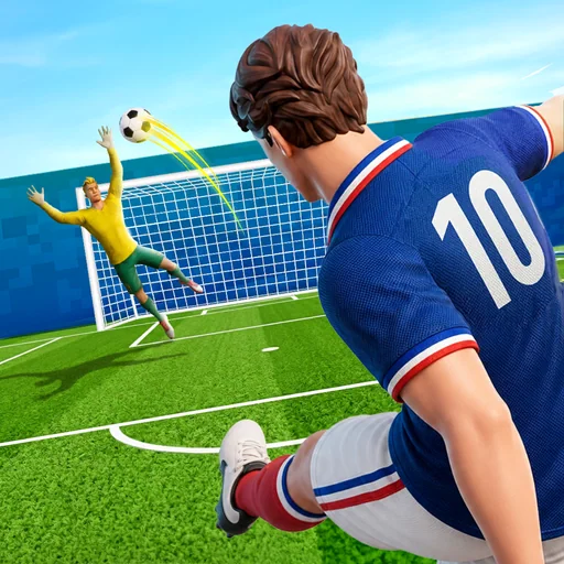Soccer Clash 2026: Sports Game logo