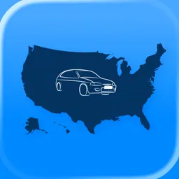 Quirky US Explorer logo