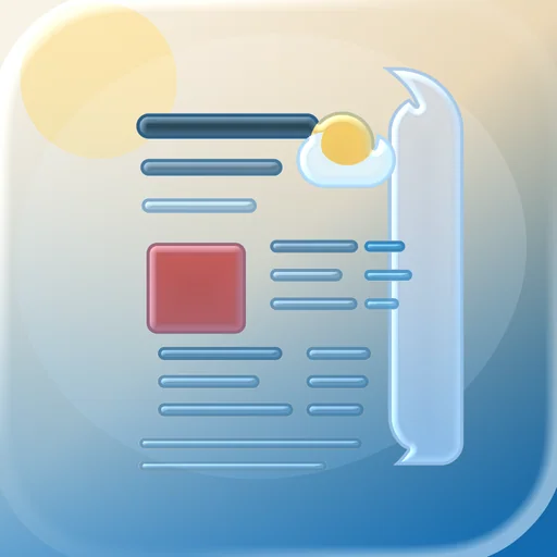 My Daily Brief logo
