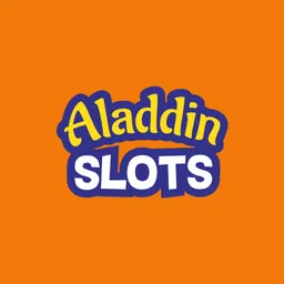 Aladdin Slots - Online Casino logo