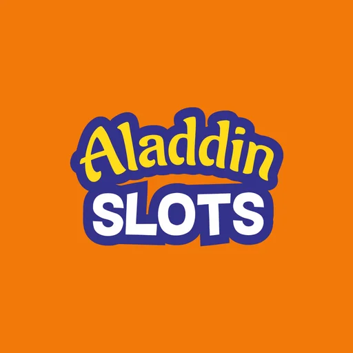 Aladdin Slots - Online Casino logo