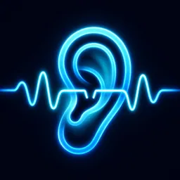 NotchForge: Ear Ringing Relief logo
